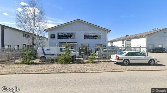 Office spaces for rent i Järvenpää - Photo from Google Street View