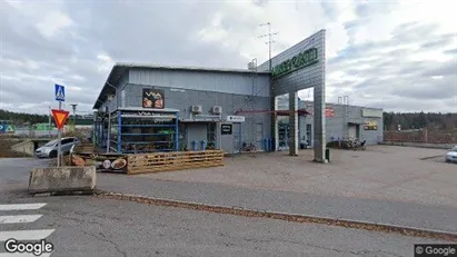 Commercial properties for rent in Kirkkonummi - Photo from Google Street View