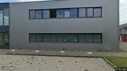 Gewerbeflächen zur Miete in Almere – Foto von Google Street View