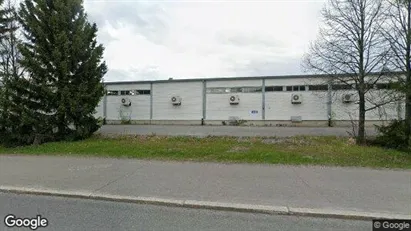 Bedrijfsruimtes te huur in Tampere Luoteinen - Foto uit Google Street View