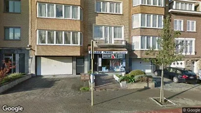 Gewerbeflächen zum Kauf in Brüssel Sint-Lambrechts-Woluwe – Foto von Google Street View