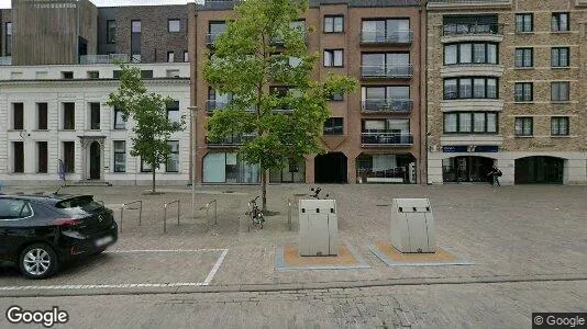 Garages for sale i Deinze - Photo from Google Street View