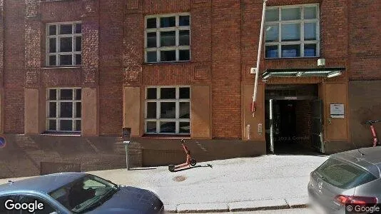 Kontorslokaler för uthyrning i Helsingfors Mellersta – Foto från Google Street View