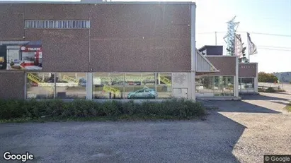 Gewerbeflächen zur Miete in Vantaa – Foto von Google Street View