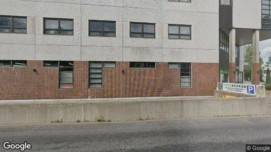 Kontorslokaler för uthyrning i Vanda – Foto från Google Street View