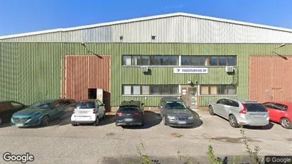 Lagerlokaler til leje i Helsinki Koillinen - Foto fra Google Street View