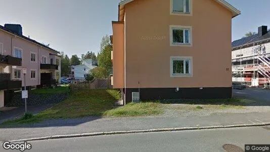 Bedrijfsruimtes te koop i Luleå - Foto uit Google Street View