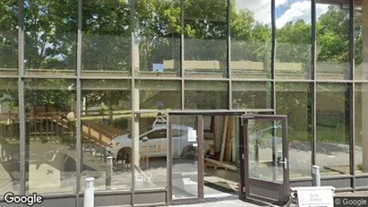 Lager zum Kauf in Motala – Foto von Google Street View