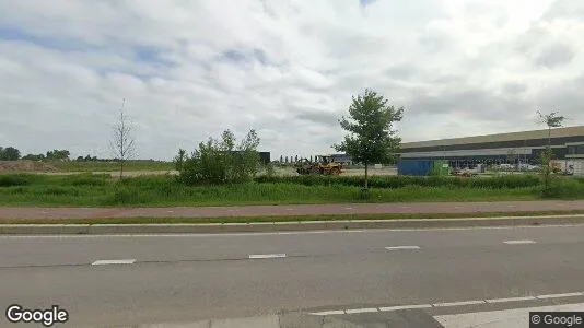Kontorslokaler för uthyrning i Hellevoetsluis – Foto från Google Street View