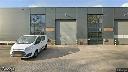 Företagslokaler för uthyrning i Oss – Foto från Google Street View