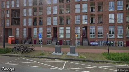 Office spaces for rent in Amsterdam Zeeburg - Photo from Google Street View