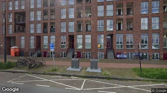 Office spaces for rent i Amsterdam Zeeburg - Photo from Google Street View