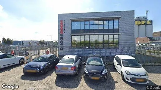 Lokaler til leie i Utrecht West – Bilde fra Google Street View