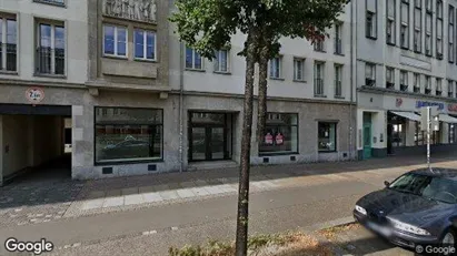 Office spaces for rent in Leipzig - Photo from Google Street View