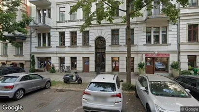 Kontorlokaler til leje i Leipzig - Foto fra Google Street View