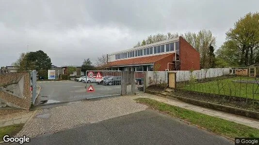 Warehouses for sale i Esbjerg Ø - Photo from Google Street View