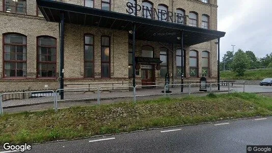 Lager zur Miete i Borås – Foto von Google Street View