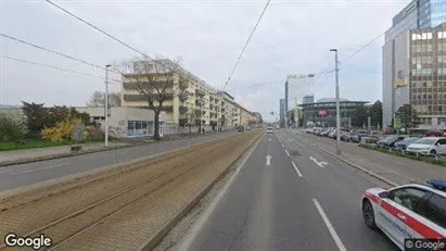 Commercial properties for sale in Bratislava Nové Mesto - Photo from Google Street View