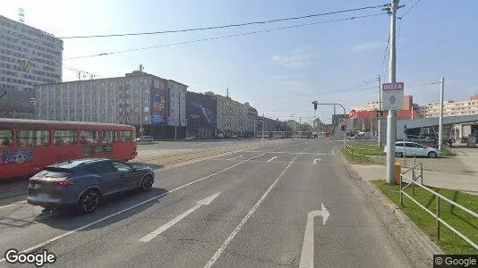 Lokaler til leje i Bratislava Nové Mesto - Foto fra Google Street View