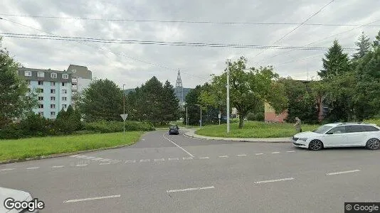Gewerbeflächen zur Miete i Banská Bystrica – Foto von Google Street View