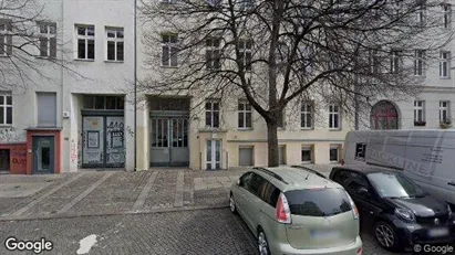 Kantorruimte te huur in Berlijn Mitte - Foto uit Google Street View