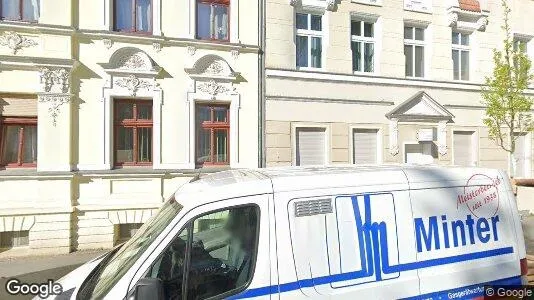 Gewerbeflächen zur Miete i Berlin Treptow-Köpenick – Foto von Google Street View