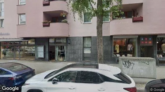 Lokaler til leje i Berlin Charlottenburg-Wilmersdorf - Foto fra Google Street View