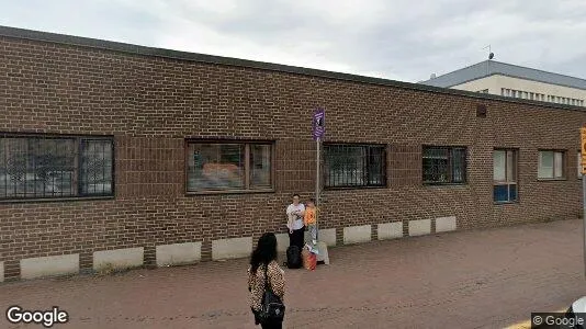 Företagslokaler för uthyrning i Söderort – Foto från Google Street View