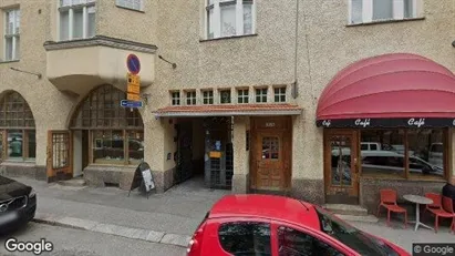 Kontorslokaler för uthyrning i Helsingfors Södra – Foto från Google Street View