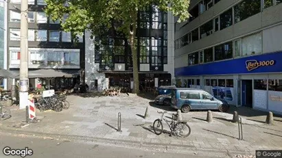 Kontorlokaler til leje i Köln Innenstadt - Foto fra Google Street View