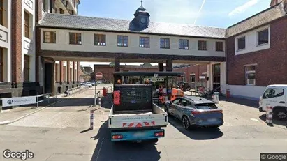 Kontorlokaler til leje i Köln Mülheim - Foto fra Google Street View