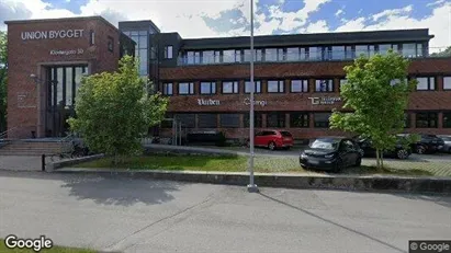 Büros zur Miete in Skien – Foto von Google Street View