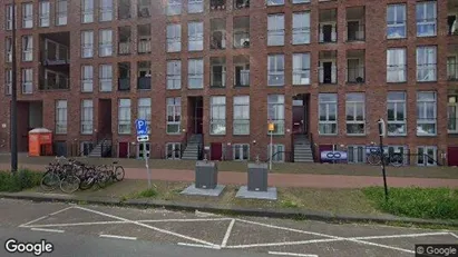 Kontorlokaler til leje i Amsterdam Zeeburg - Foto fra Google Street View