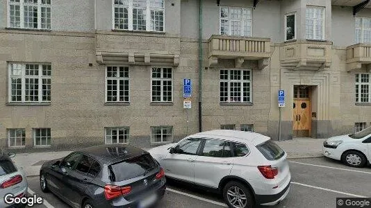 Kantorruimte te koop i Östermalm - Foto uit Google Street View