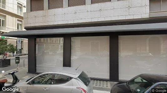Företagslokaler för uthyrning i Bari – Foto från Google Street View