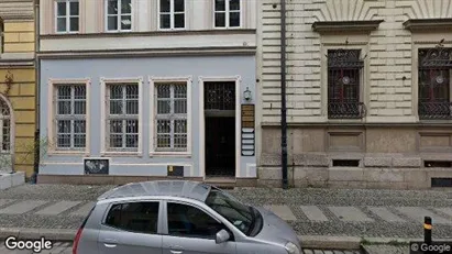Kontorer til leie i Warszawa Śródmieście – Bilde fra Google Street View