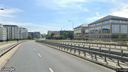 Büros zum Kauf in Warschau Mokotów – Foto von Google Street View