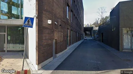 Kontorer til leie i Espoo – Bilde fra Google Street View