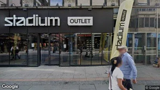 Büros zur Miete i Oslo St. Hanshaugen – Foto von Google Street View