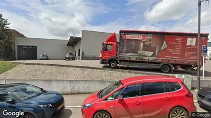 Lagerlokaler til leje i Luxembourg - Foto fra Google Street View