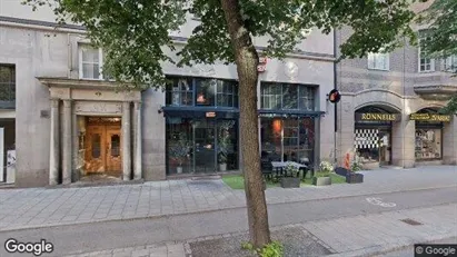 Kontorer til leie i Östermalm – Bilde fra Google Street View