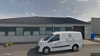Office spaces for sale in Fredericia - Photo from Google Street View
