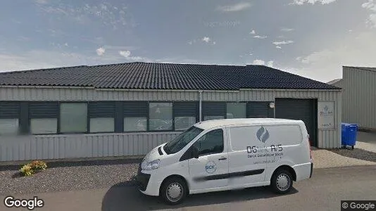Kontorer til salgs i Fredericia – Bilde fra Google Street View