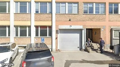 Kantorruimte te huur in Solna - Foto uit Google Street View