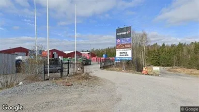 Werkstätte zur Miete in Huddinge – Foto von Google Street View