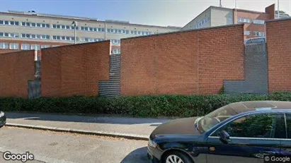 Kontorlokaler til leje i Helsinki Läntinen - Foto fra Google Street View