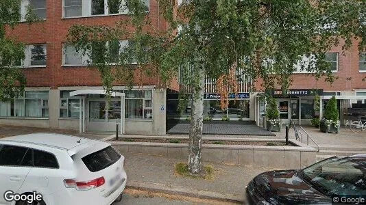 Kontorslokaler för uthyrning i Helsingfors Västra – Foto från Google Street View