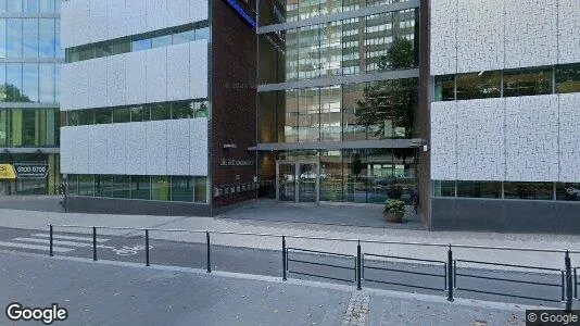 Kontorslokaler för uthyrning i Helsingfors Mellersta – Foto från Google Street View