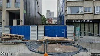 Kontorlokaler til leje i Stad Antwerp - Foto fra Google Street View