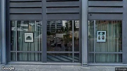 Kantorruimte te huur in Oslo Frogner - Foto uit Google Street View